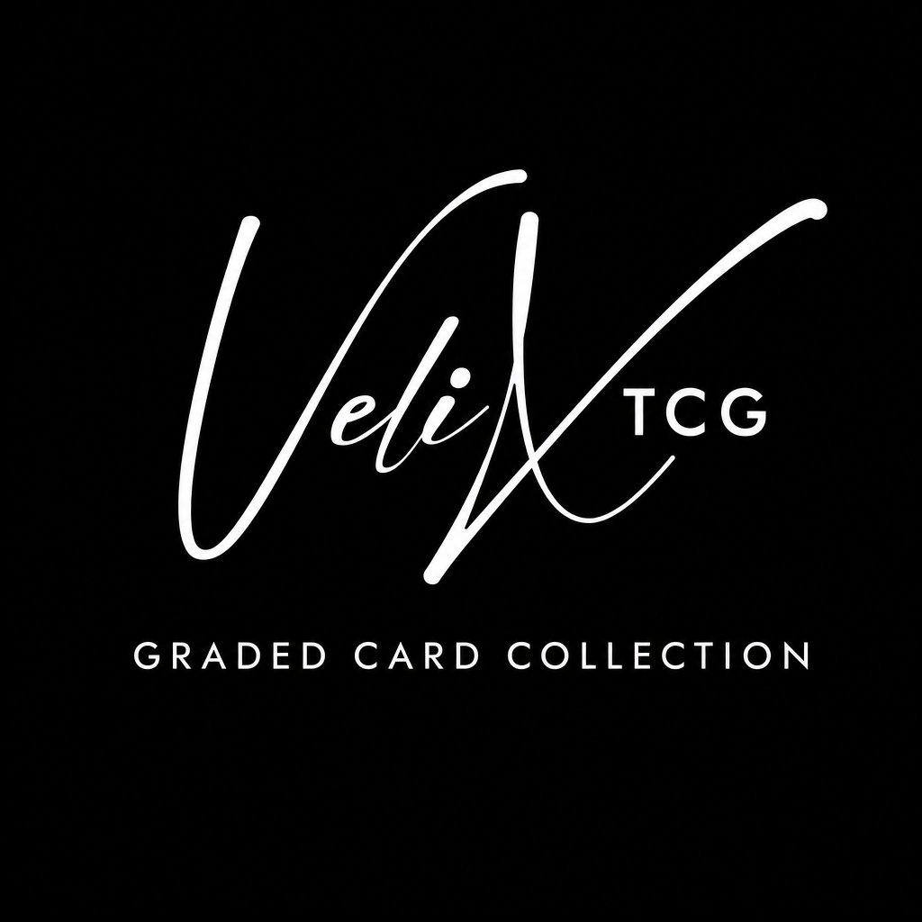 Graded Card Collection
